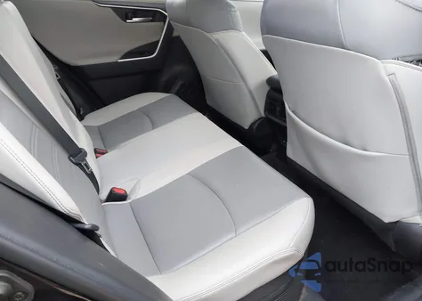 2022 Toyota Rav4 Hybrid Limited from USA, damaged, VIN 4T3D6RFV9NU067433